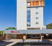 Ibis Erechim Hotel Exterior