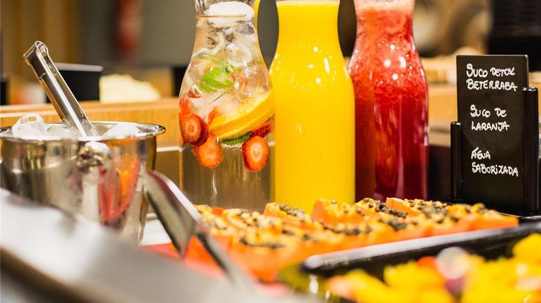 <b>Ibis Erechim Hotel Restaurant</b>. Images powered by <a href="https://iceportal.shijigroup.com/" title="IcePortal" target="_blank">IcePortal</a>.