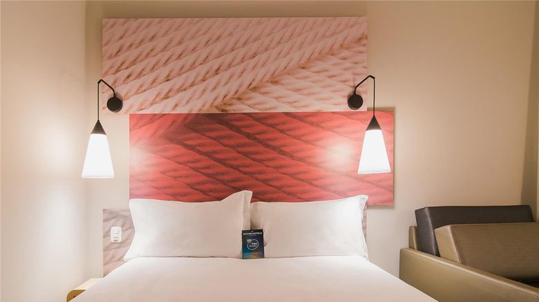 <b>Ibis Erechim Hotel Room</b>. Images powered by <a href="https://iceportal.shijigroup.com/" title="IcePortal" target="_blank">IcePortal</a>.