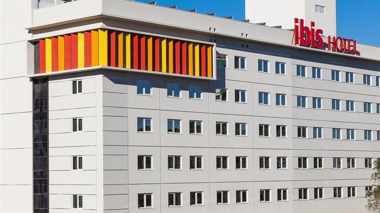 Ibis Erechim Hotel Exterior