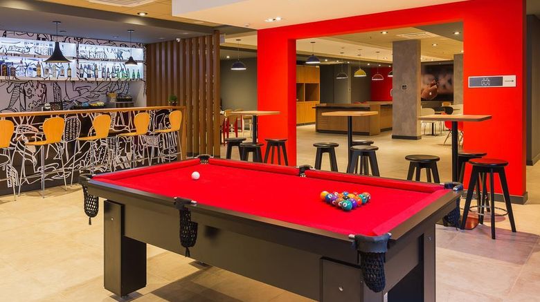 <b>Ibis Erechim Hotel Restaurant</b>. Images powered by <a href="https://iceportal.shijigroup.com/" title="IcePortal" target="_blank">IcePortal</a>.