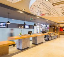 Ibis Erechim Hotel Exterior