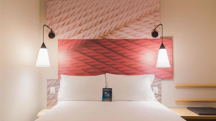 Ibis Erechim Hotel Room