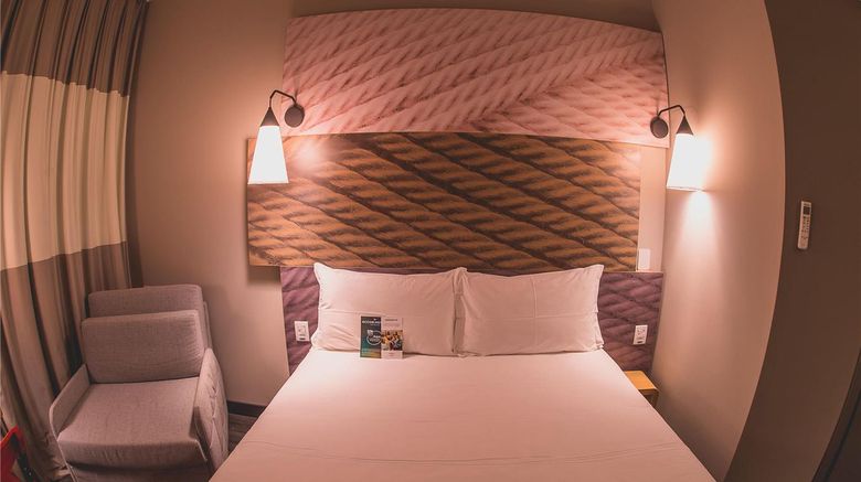 <b>Ibis Carlos Barbosa Hotel Room</b>. Images powered by <a href="https://iceportal.shijigroup.com/" title="IcePortal" target="_blank">IcePortal</a>.