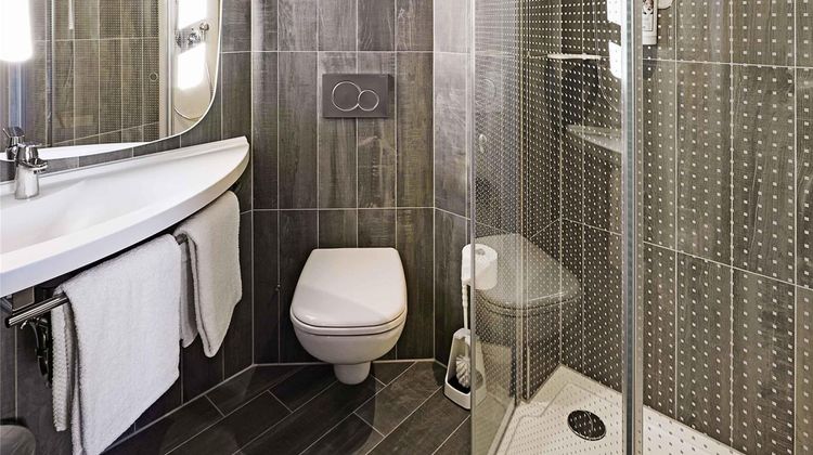 Ibis Baden Neuenhof Room