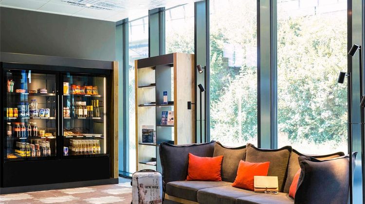 Ibis Baden Neuenhof Exterior