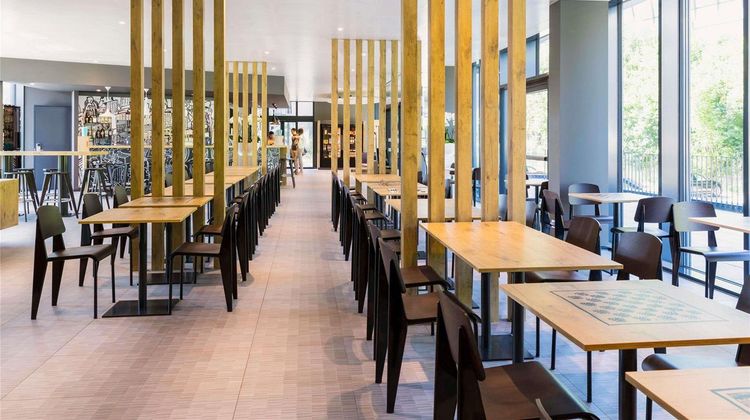 Ibis Baden Neuenhof Exterior