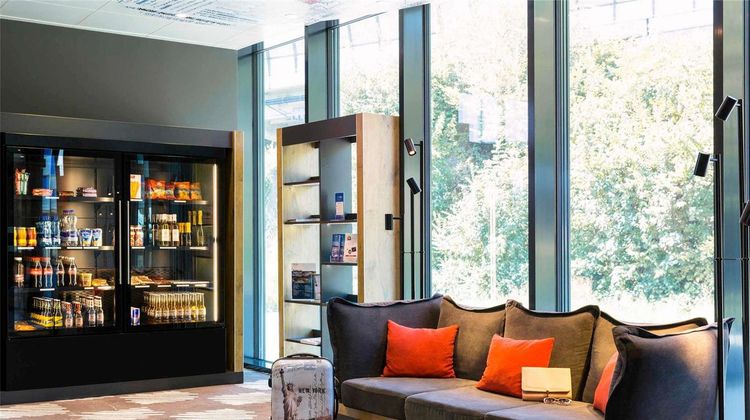 Ibis Baden Neuenhof Exterior