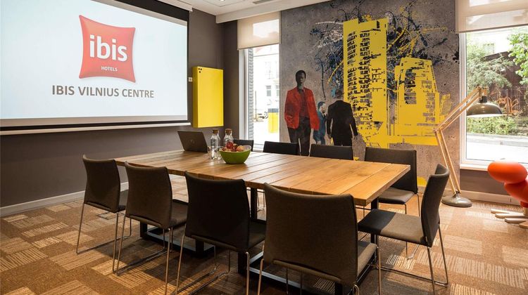 Ibis Hotel Vilnius Centre Meeting