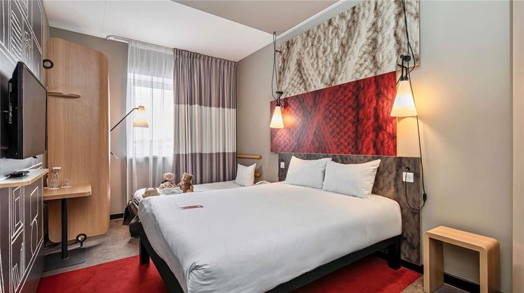 Ibis Hotel Vilnius Centre Room