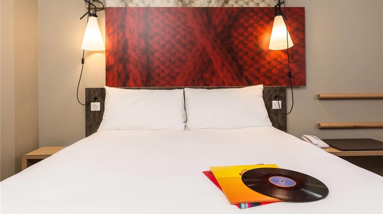 <b>Ibis Hotel Vilnius Centre Room</b>. Images powered by <a href="https://iceportal.shijigroup.com/" title="IcePortal" target="_blank">IcePortal</a>.