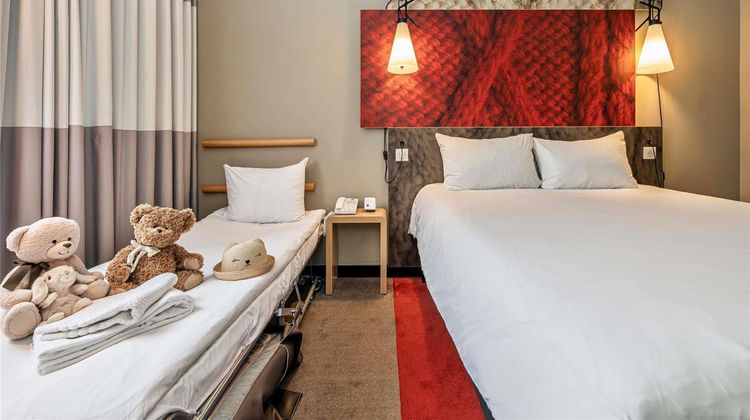 Ibis Hotel Vilnius Centre Room
