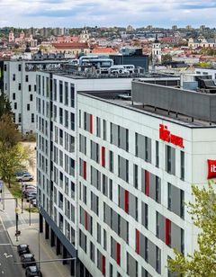 Ibis Hotel Vilnius Centre