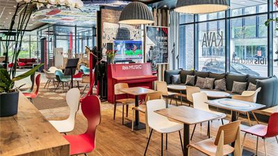Ibis Hotel Vilnius Centre
