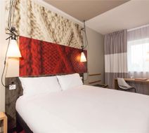 Ibis Hotel Vilnius Centre Exterior