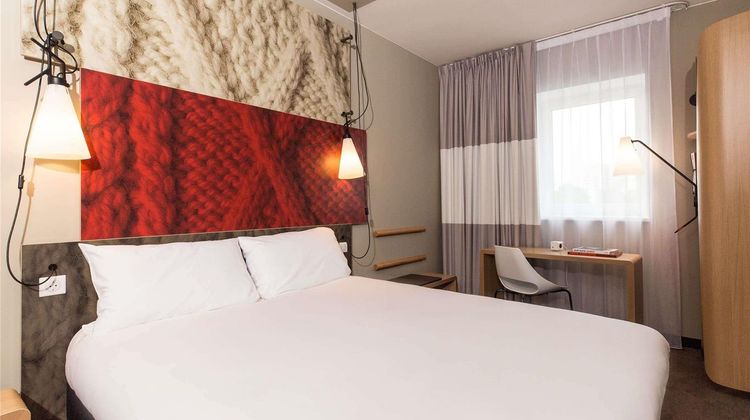 Ibis Hotel Vilnius Centre Exterior