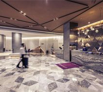 Mercure Shanghai NECC Exterior
