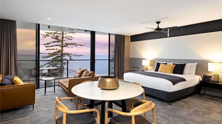 <b>Sebel Brisbane Margate Beach Room</b>. Images powered by <a href="https://iceportal.shijigroup.com/" title="IcePortal" target="_blank">IcePortal</a>.