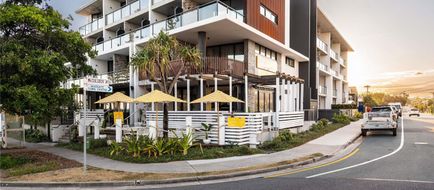 Sebel Brisbane Margate Beach Exterior