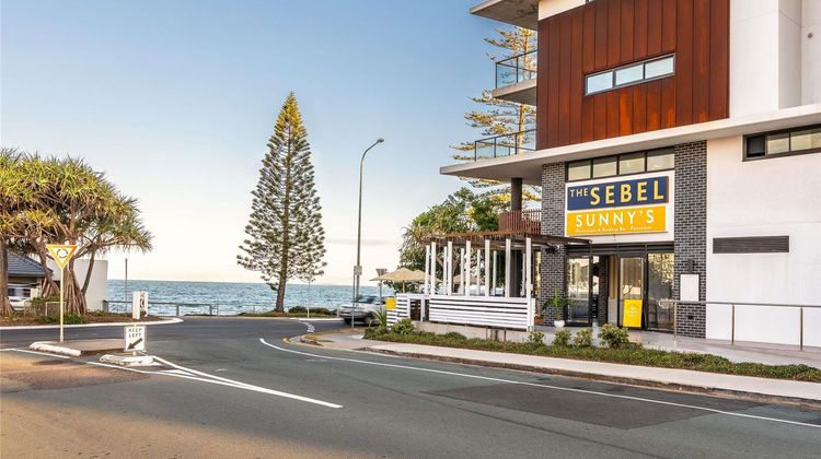 Sebel Brisbane Margate Beach Exterior