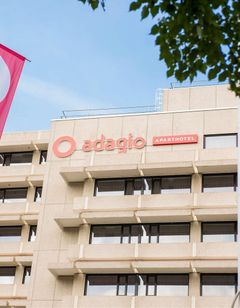 Adagio Amsterdam City South