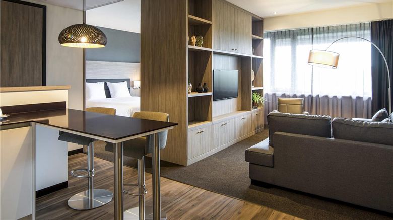 <b>Adagio Amsterdam City South Room</b>. Images powered by <a href="https://iceportal.shijigroup.com/" title="IcePortal" target="_blank">IcePortal</a>.