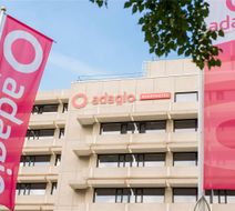 Adagio Amsterdam City South Exterior