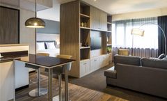 Adagio Amsterdam City South