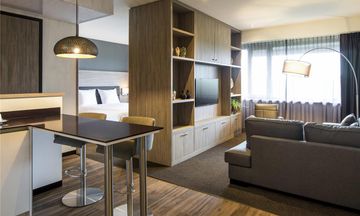 Adagio Amsterdam City South