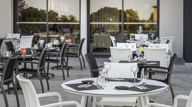 <b>Mercure Bastia Biguglia Restaurant</b>. Images powered by <a href="https://iceportal.shijigroup.com/" title="IcePortal" target="_blank">IcePortal</a>.