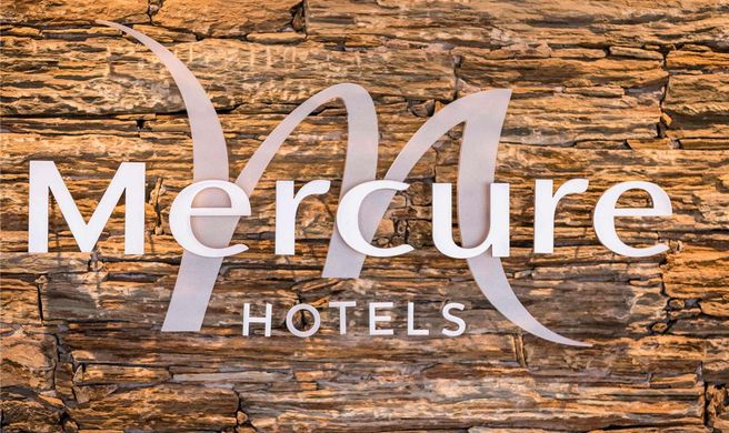 Mercure Bastia Biguglia Exterior