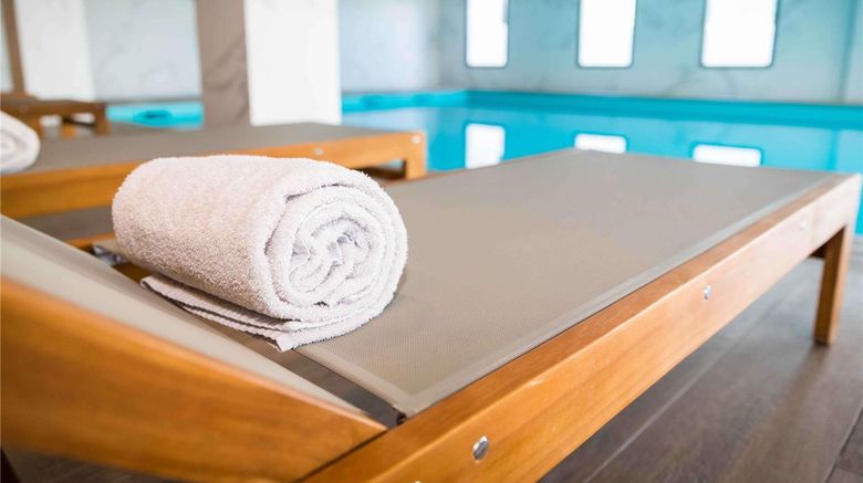 <b>Mercure Bastia Biguglia Pool</b>. Images powered by <a href="https://iceportal.shijigroup.com/" title="IcePortal" target="_blank">IcePortal</a>.