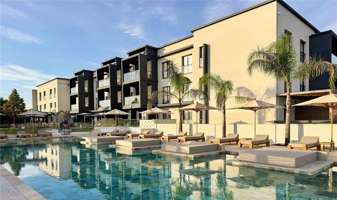 Mercure Bastia Biguglia Exterior
