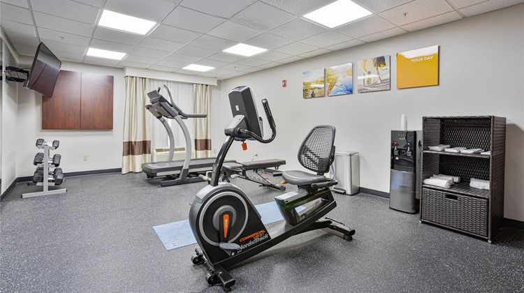 Comfort Inn & Suites Montgomery East Health