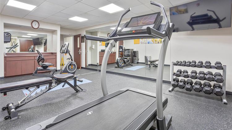Comfort Inn & Suites Montgomery East Health