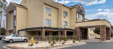 Comfort Inn & Suites Montgomery East Exterior