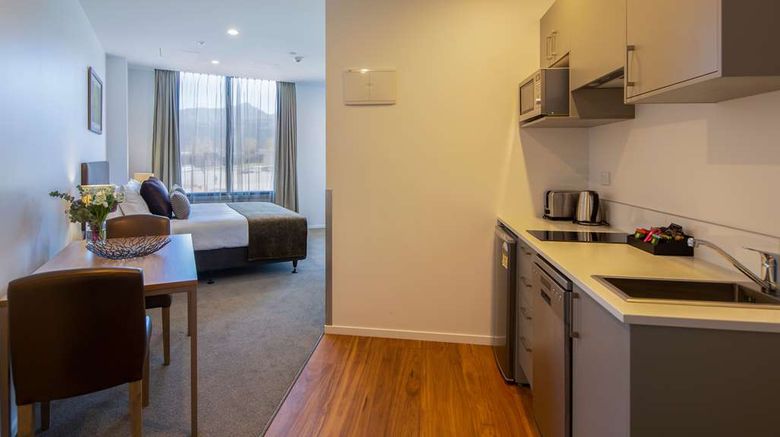 <b>Wyndham Garden Remarkables Park Room</b>. Images powered by <a href="https://iceportal.shijigroup.com/" title="IcePortal" target="_blank">IcePortal</a>.