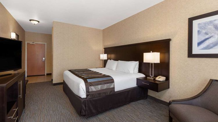 Wingate by Wyndham Moses Lake Room