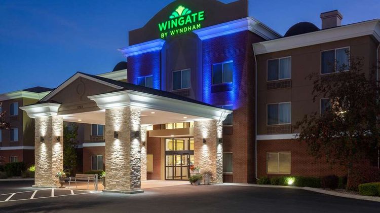 Wingate by Wyndham Moses Lake Exterior