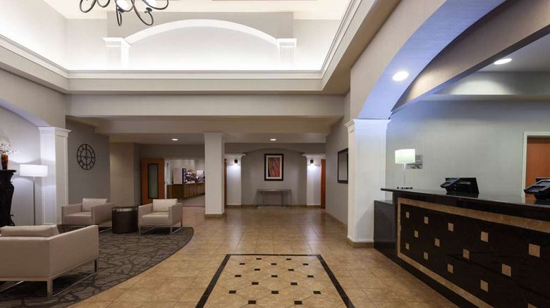 <b>Wingate by Wyndham Moses Lake Lobby</b>. Images powered by <a href="https://iceportal.shijigroup.com/" title="IcePortal" target="_blank">IcePortal</a>.