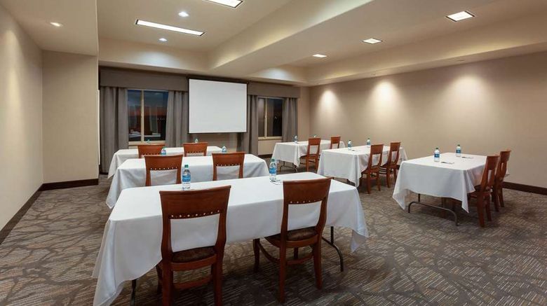 <b>Wingate by Wyndham Moses Lake Meeting</b>. Images powered by <a href="https://iceportal.shijigroup.com/" title="IcePortal" target="_blank">IcePortal</a>.