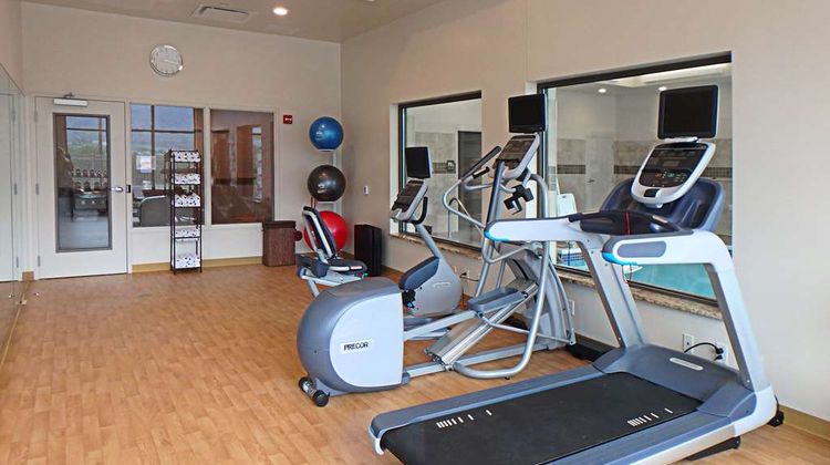 Wyndham Garden State College Health