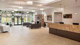 Wyndham Garden State College Lobby
