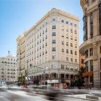 Madrid Gran Via 25, managed by Melia