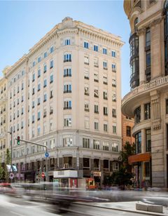 Madrid Gran Via 25, managed by Melia