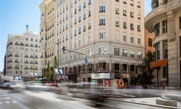 Madrid Gran Via 25, managed by Melia