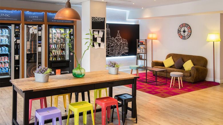 <b>Madrid Gran Via 25, managed by Melia Other</b>. Images powered by <a href="https://iceportal.shijigroup.com/" title="IcePortal" target="_blank">IcePortal</a>.