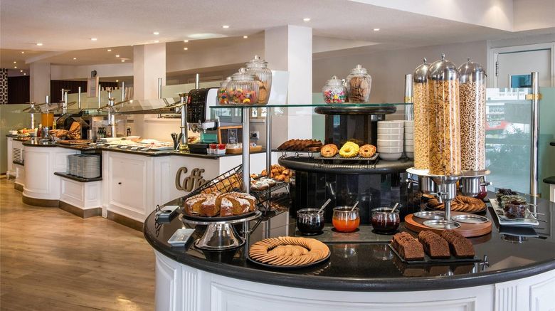 <b>Madrid Gran Via 25, managed by Melia Restaurant</b>. Images powered by <a href="https://iceportal.shijigroup.com/" title="IcePortal" target="_blank">IcePortal</a>.
