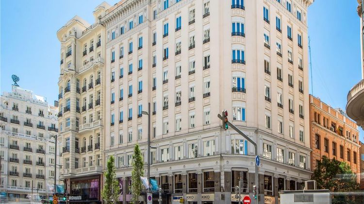 Madrid Gran Via 25, managed by Melia Other