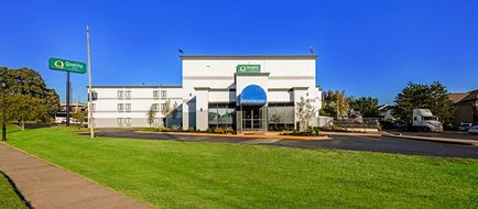 Quality Inn Merriam/Shawnee Exterior